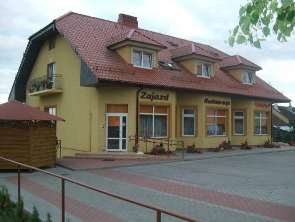 Pasja Hotel Kwidzyn Exterior photo