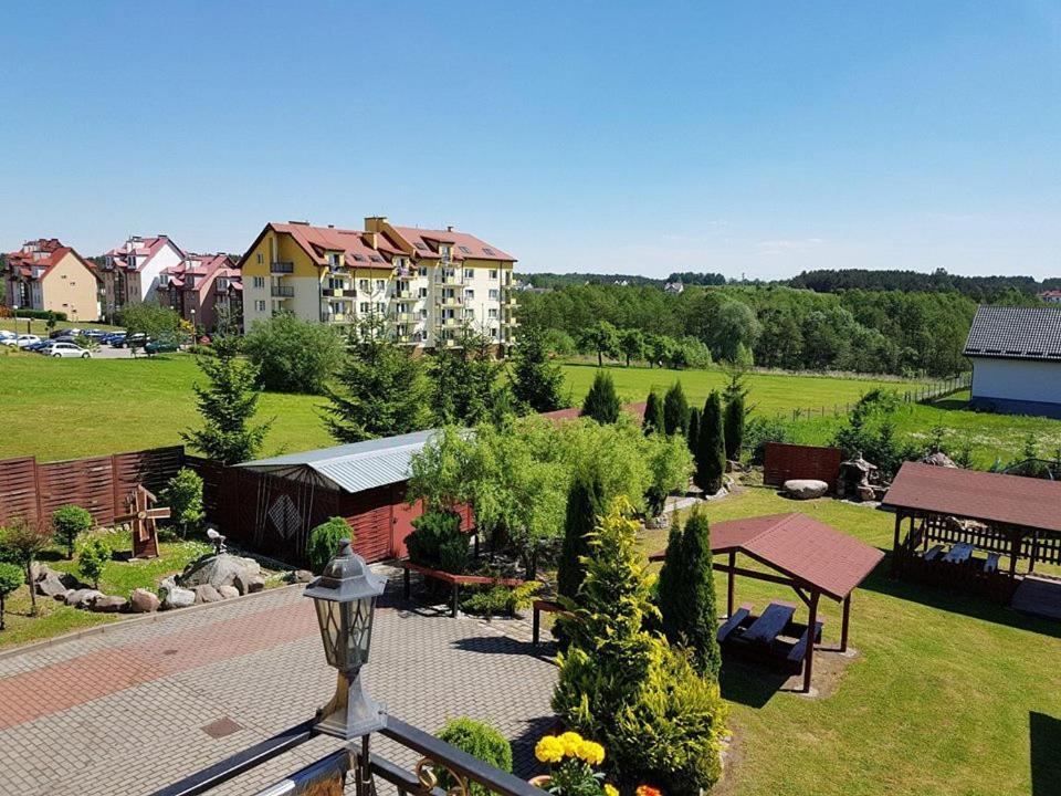 Pasja Hotel Kwidzyn Exterior photo